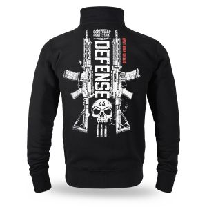 Sweatjacke "Defend Your Land"