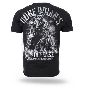 T-Shirt "Doberman´s Defense"