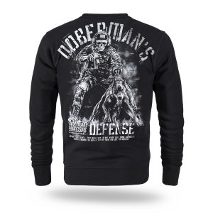 Sweatshirt "Doberman´s Defense"