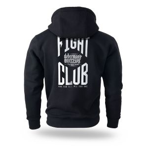 Kapuzensweatshirt "Fight Club"